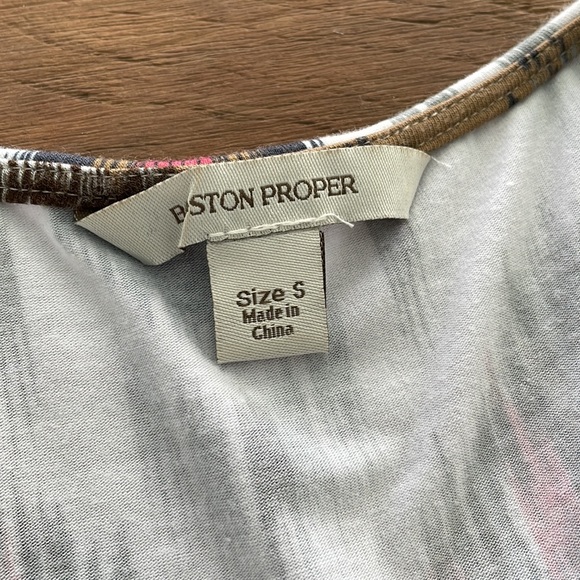 Boston Proper embellished top - Picture 4 of 6